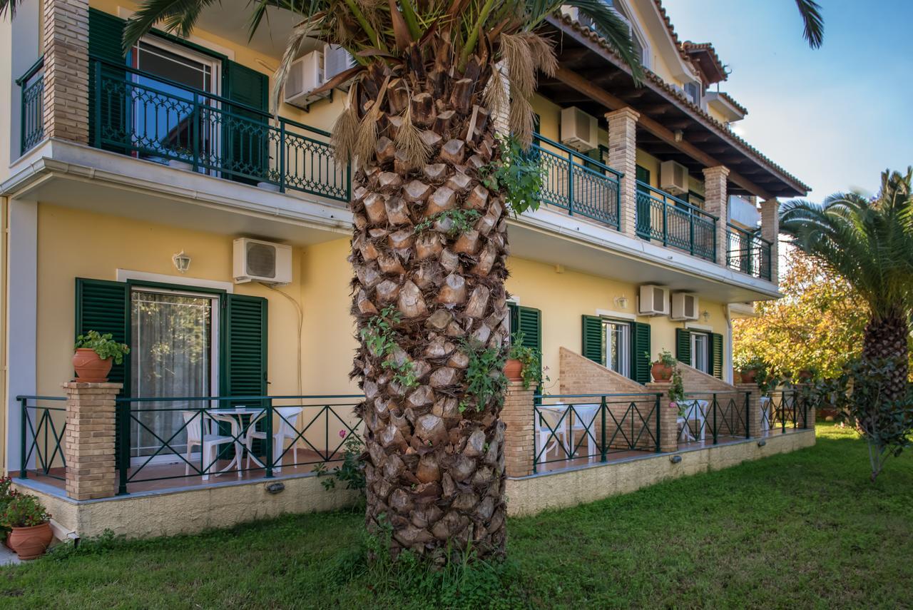 Tzanetos Studios Laganas Zewnętrze zdjęcie